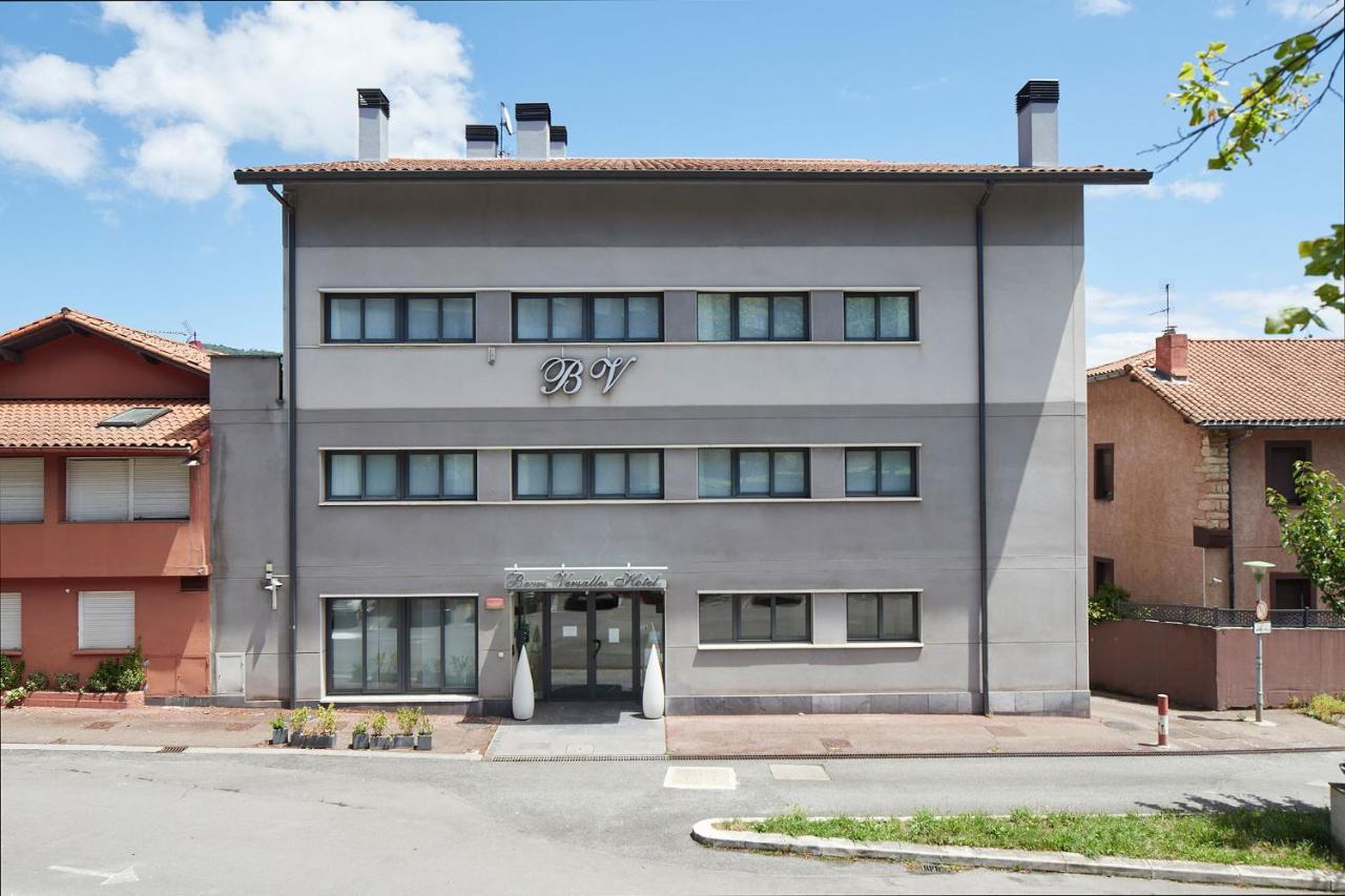 Hotel Berri Versalles Rentería Exteriör bild